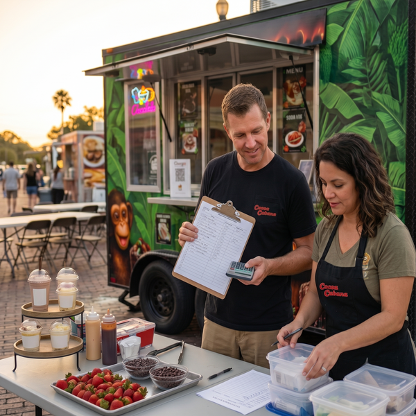 Cocoa Cabana Shack Managing Food Costs
