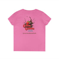 Cocoa Cabana the Chunky Monkey Shack T-shirt