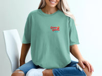 Cocoa Cabana The Ultimate Morning Shack T-shirt