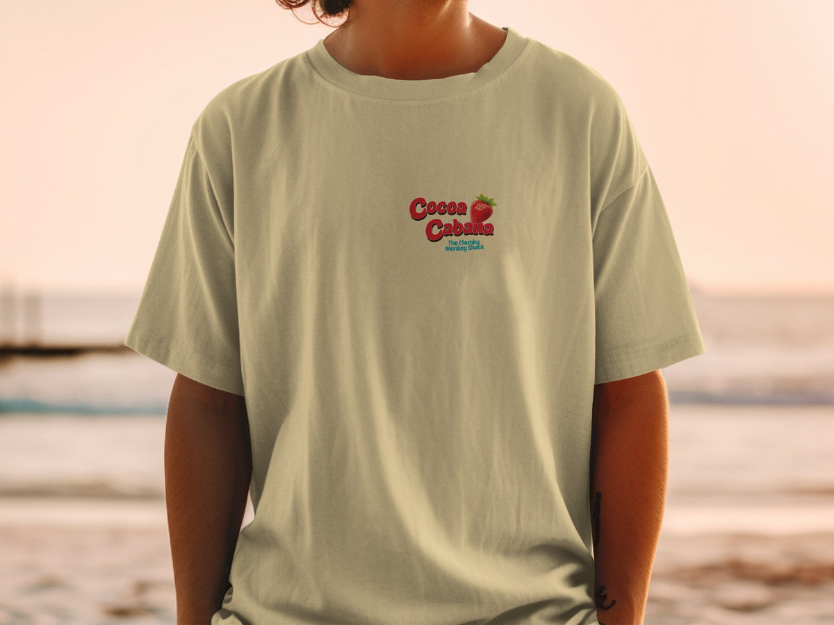 Cocoa Cabana Beach Style Comfortable and Casual Shirt