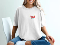 Cocoa Cabana The Chunky Monkey Shack t-shirt