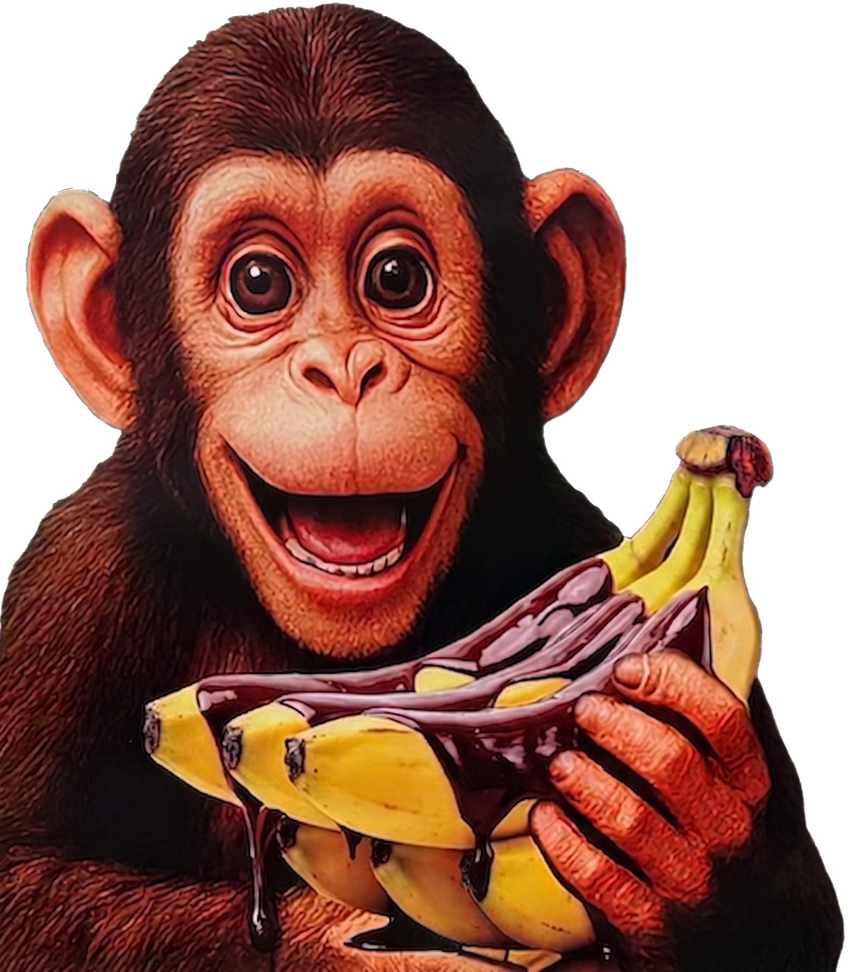 Cabana Banana treat