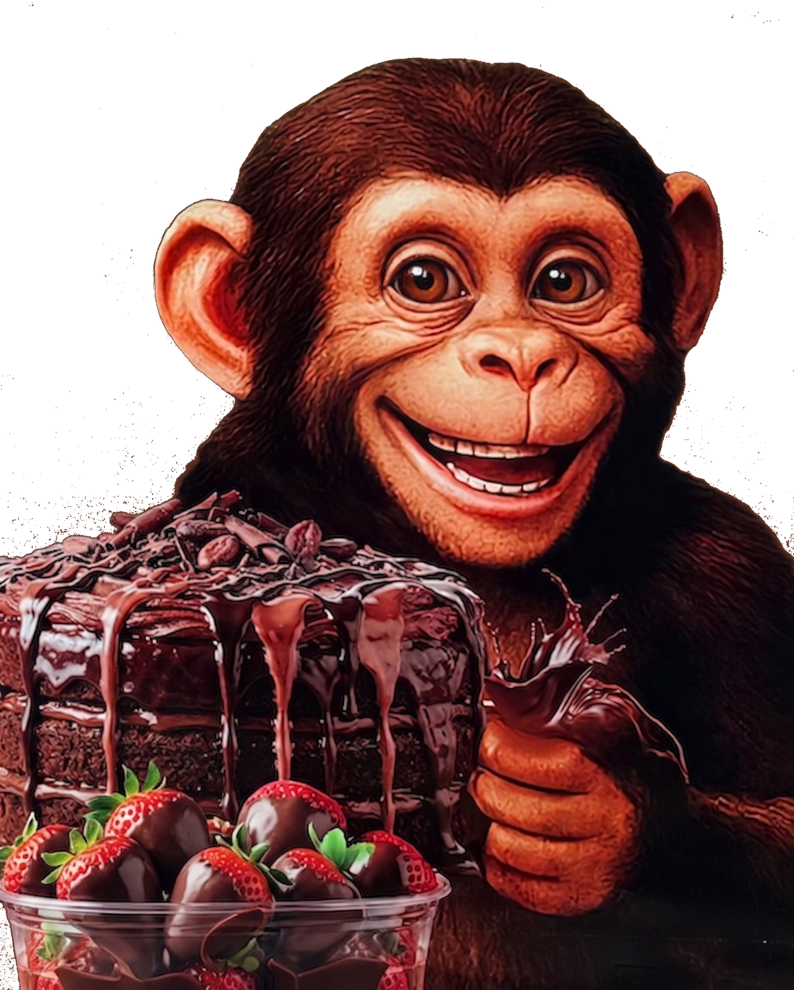 Cocoa Bliss Cake treat